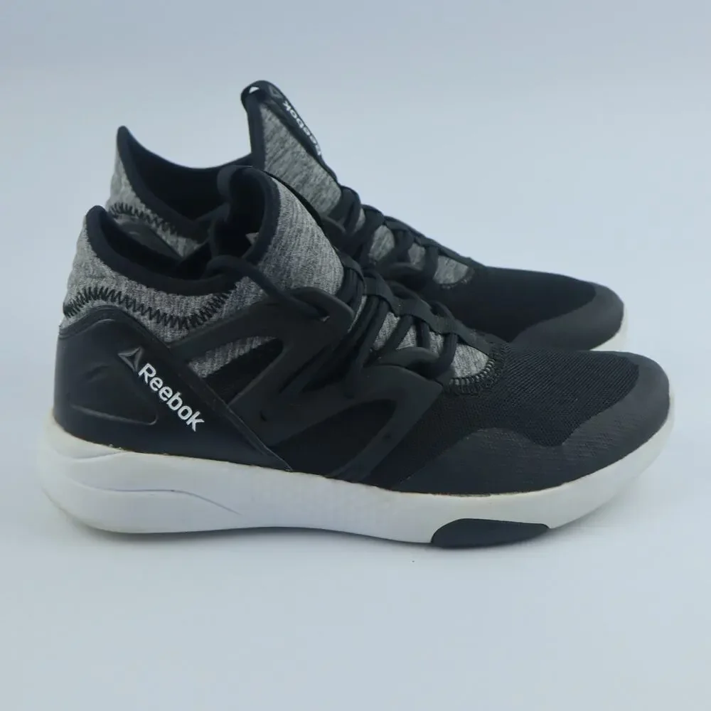 Reebok Hayasu Black Women Size 8.5